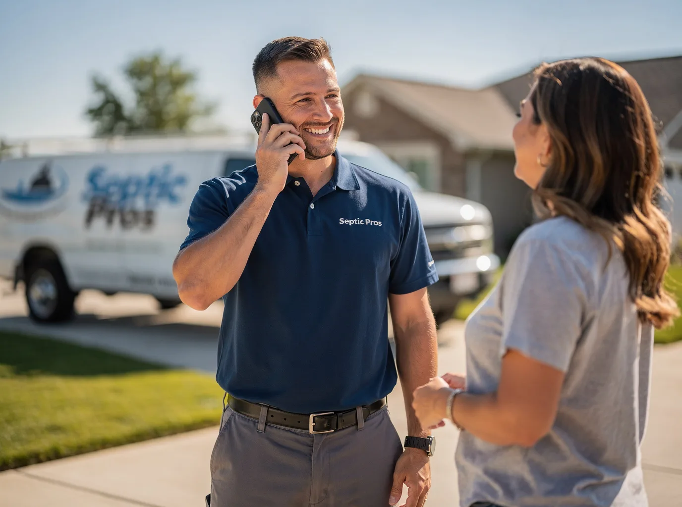 Septic Tank Pumping Eckerty, IN FAQs